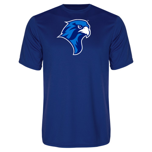  Royal Performance Tee - Albertus Magnus Falcon Head