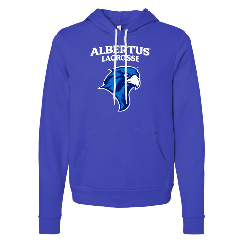  Bella + Canvas Royal Fleece Hood - Albertus Magnus Lacrosse