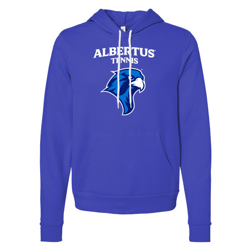  Bella + Canvas Royal Fleece Hood - Albertus Magnus Tennis