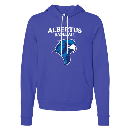 Bella + Canvas Royal Fleece Hood - Albertus Magnus Baseball