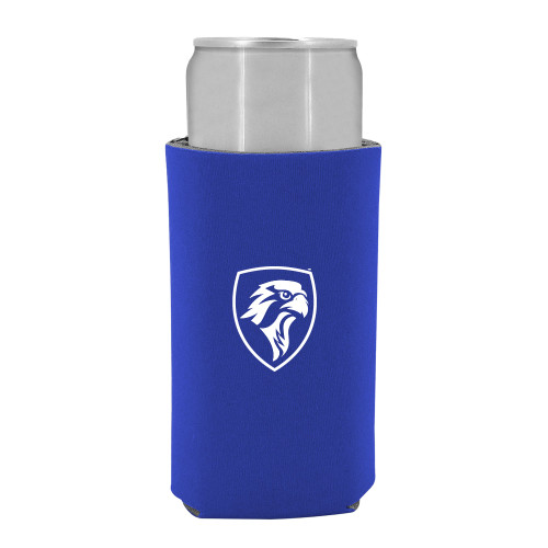  Slim Royal Can Holder - Albertus Magnus Falcon Shield