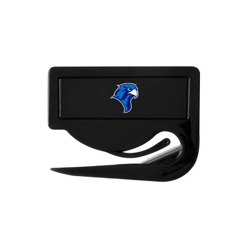  Black Letter Opener - Albertus Magnus Falcon Head
