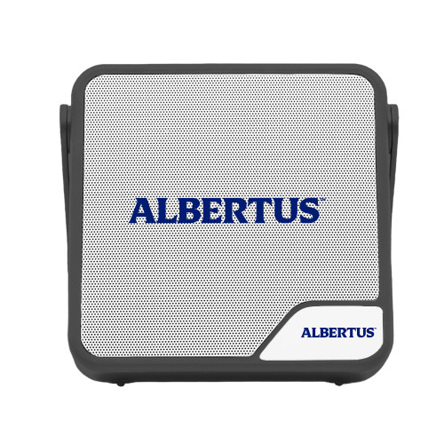  Dipster Waterproof Speaker - Albertus Magnus Wordmark