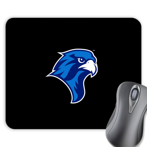  Full Color Mousepad - Albertus Magnus Falcon Head