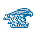 Albertus Magnus College Logo