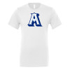 Thumbnail image for  Bella + Canvas White Jersey Cotton T Shirt
