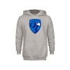 Thumbnail image for  Youth Grey Fleece Hood