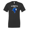 Thumbnail image for  Bella + Canvas Black Jersey Cotton T Shirt