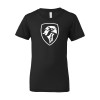 Thumbnail image for  Bella + Canvas Youth Black Jersey T Shirt