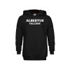 Thumbnail image for  Youth Black Fleece Hoodie