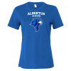 Thumbnail image for  Bella + Canvas Womens Royal Relaxed Cotton T Shirt