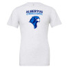 Thumbnail image for  Bella + Canvas Ash Grey Jersey Cotton T Shirt