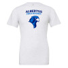 Thumbnail image for  Bella + Canvas Ash Grey Jersey Cotton T Shirt