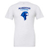 Thumbnail image for  Bella + Canvas Ash Grey Jersey Cotton T Shirt