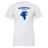 Thumbnail image for  Bella + Canvas Ash Grey Jersey Cotton T Shirt
