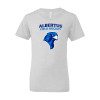 Thumbnail image for  Bella + Canvas Youth Ash Grey Jersey T Shirt