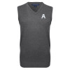 Thumbnail image for  Charcoal VNeck Sweater Vest