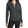 Thumbnail image for  Mercer+Mettle Womens Anchor Grey Full Zip Jacket