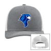 Thumbnail image for  Richardson Heather Grey/Light Grey Trucker Hat