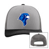 Thumbnail image for  Richardson Grey/Charcoal/Black Trucker Hat