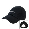 Thumbnail image for  Black Unstructured Adjustable Low Profile Hat