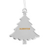 Thumbnail image for  Silver Tree Ornament