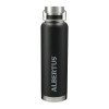 Thumbnail image for  Thor Copper Vacuum Insulated Black Bottle 32oz
