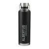 Thumbnail image for  Thor Copper Vacuum Insulated Black Bottle 32oz