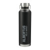Thumbnail image for  Thor Copper Vacuum Insulated Black Bottle 32oz