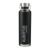 Thumbnail image for  Thor Copper Vacuum Insulated Black Bottle 32oz