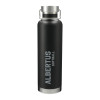 Thumbnail image for  Thor Copper Vacuum Insulated Black Bottle 32oz