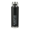 Thumbnail image for  Thor Copper Vacuum Insulated Black Bottle 32oz