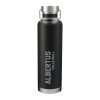 Thumbnail image for  Thor Copper Vacuum Insulated Black Bottle 32oz