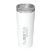 Thumbnail image for  Thor Vacuum Insulated White Tumbler 22oz