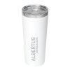 Thumbnail image for  Thor Vacuum Insulated White Tumbler 22oz
