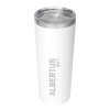 Thumbnail image for  Thor Vacuum Insulated White Tumbler 22oz