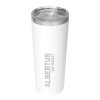 Thumbnail image for  Thor Vacuum Insulated White Tumbler 22oz