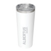 Thumbnail image for  Thor Vacuum Insulated White Tumbler 22oz