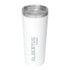 Thumbnail image for  Thor Vacuum Insulated White Tumbler 22oz