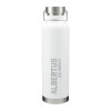 Thumbnail image for  Thor Copper Vacuum Insulated White Bottle 32oz