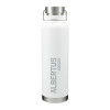 Thumbnail image for  Thor Copper Vacuum Insulated White Bottle 32oz