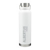 Thumbnail image for  Thor Copper Vacuum Insulated White Bottle 32oz