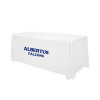 Thumbnail image for  White 6 foot Table Throw