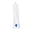 Thumbnail image for  White Waffle Microfiber Golf Towel