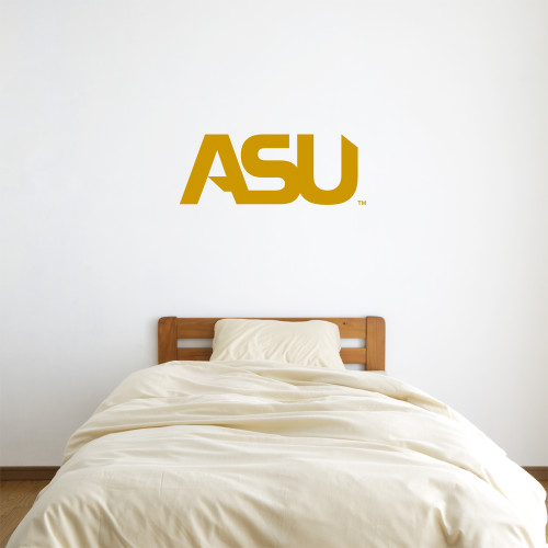  1.5 ft x 3 ft Fan WallSkinz - ASU