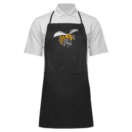  Full Length Black Apron - Hornet