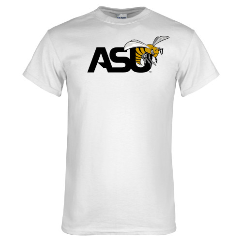  White T Shirt - Official Logo