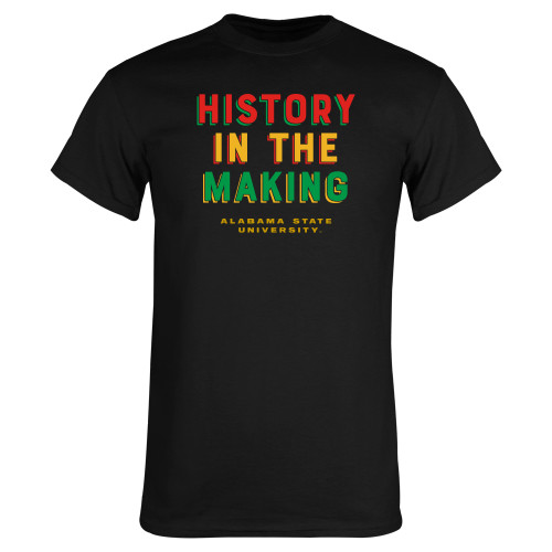  Black T Shirt - Black History Month