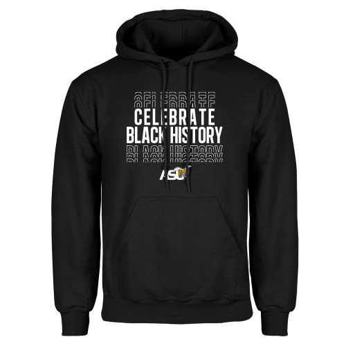  Black Fleece Hoodie - Celebrate Black History ASU