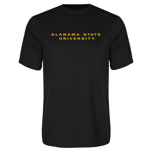 Main Image for  Black Performance Tee